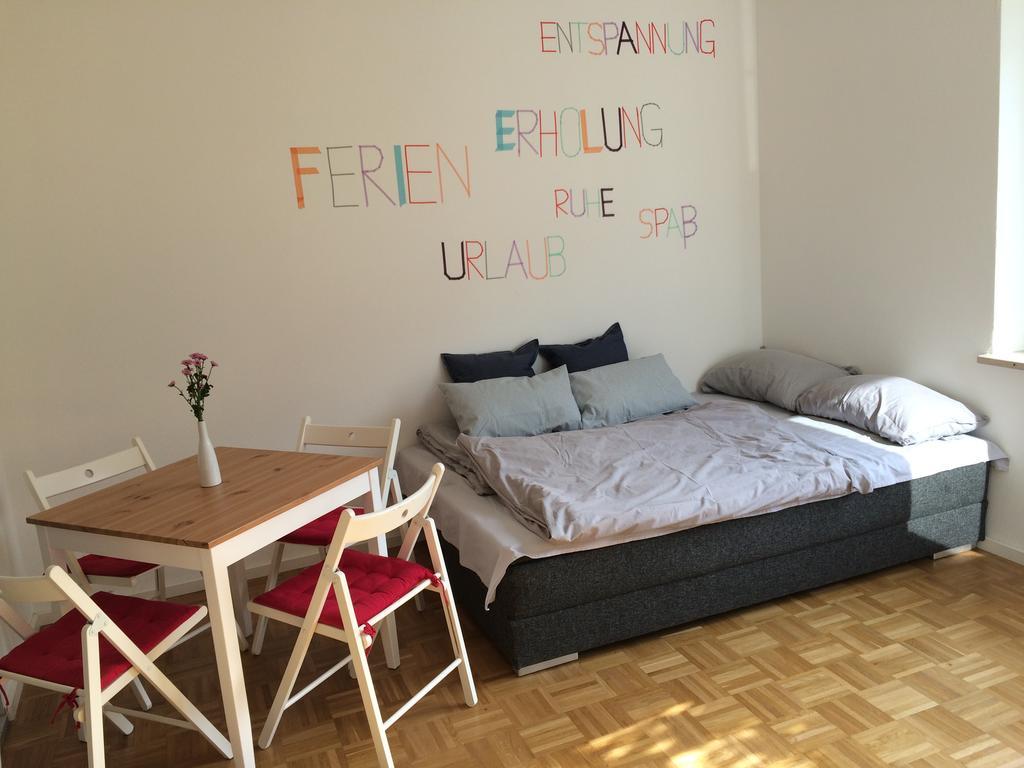 1A Ferienwohnung Bamberg Kültér fotó